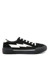 Revanche Lace Up Low Top Sneakers