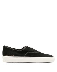 Common Projects Lace Up Suede Sneakers