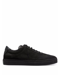 A-Cold-Wall* Leather Low Top Sneakers
