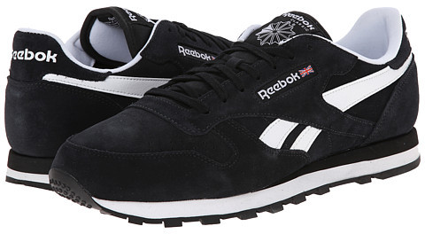 Reebok Lifestyle Classic Leather Suede 