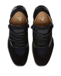 Giuseppe Zanotti Light Jump Mt1 Low Top Sneakers