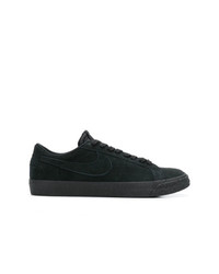 Nike Logo Lace Up Sneakers