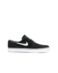 Nike Logo Lace Up Sneakers