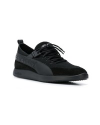 Baldinini Low Top Lace Up Sneakers