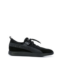 Baldinini Low Top Lace Up Sneakers