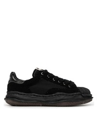 Maison Mihara Yasuhiro Low Top Lace Up Trainers