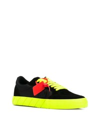 Off-White Low Vulcanized Low Top Sneakers