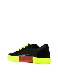 Off-White Low Vulcanized Low Top Sneakers