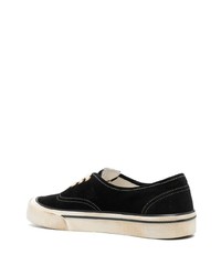 Bally Lyder Low Top Suede Sneakers