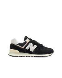 New Balance Mesh Panelled Sneakers