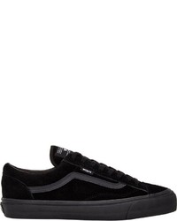 Vans Og Style 36 Lx Sneakers Black