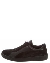 Tomas Maier Palm Low Top Sneakers