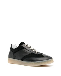 MM6 MAISON MARGIELA Panelled Lace Up Sneakers