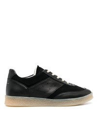 MM6 MAISON MARGIELA Panelled Lace Up Sneakers