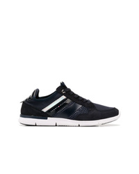 Tommy Hilfiger Panelled Lace Up Sneakers
