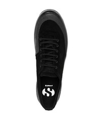 Superga Panelled Low Top Sneakers