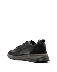 Moma Panelled Low Top Sneakers