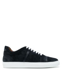 Malone Souliers Panelled Low Top Sneakers