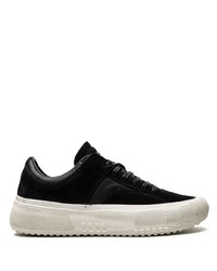 Brand Black Porto Low Top Sneakers