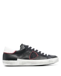 Philippe Model Paris Prsx Lace Up Sneakers