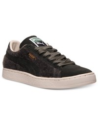 Puma Suede City Casual Sneakers From Finish Line