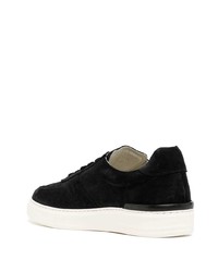 DUKE & DEXTE R Logo Low Top Sneakers