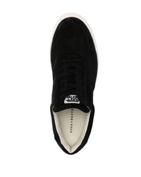 DUKE & DEXTE R Logo Low Top Sneakers