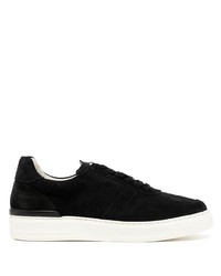 DUKE & DEXTE R Logo Low Top Sneakers