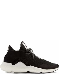 Y-3 Saikou Low Top Knitted Trainers