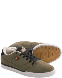 DC Shoes Cole Lite Suede Sneakers