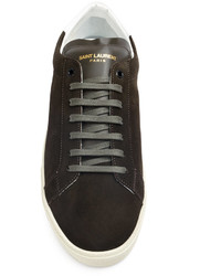 Saint Laurent Signature Court Classic Sl06 Sneakers