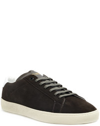 Saint Laurent Signature Court Classic Sl06 Sneakers