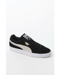 Puma Suede Classic Low Top Sneakers