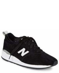 New Balance Suede Low Top Sneakers