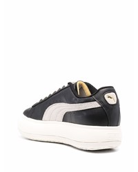 Puma Suede Panel May Sneakers