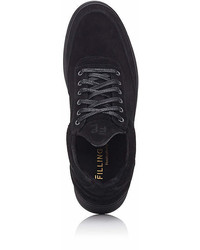 Filling Pieces Suede Sneakers