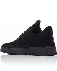 Filling Pieces Suede Sneakers