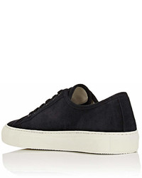 Common Projects Tournat Suede Sneakers