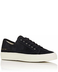 Common Projects Tournat Suede Sneakers