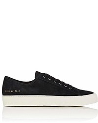 Common Projects Tournat Suede Sneakers