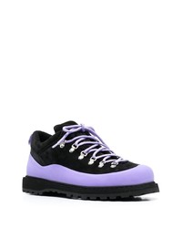 Diemme Two Tone Lace Up Sneakers