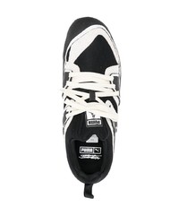 Puma Two Tone Low Top Sneakers