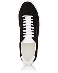 Givenchy Urban Knots Suede Leather Sneakers