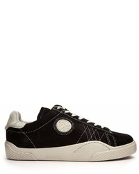 Eytys Wave Low Top Suede Trainers
