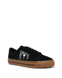 Converse X Peanuts One Star Ox Low Top Sneakers