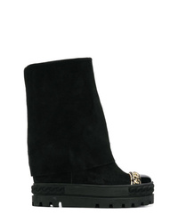 Casadei Chaucer Med Boots