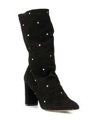 Marc Ellis Crystal Studded Boots