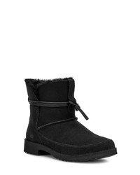 UGG Esther Genuine Shearling Bootie