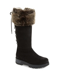 Bos. & Co. Graham Waterproof Winter Boot With Faux
