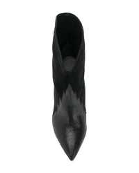 Isabel Marant Sculpted Heel Boots